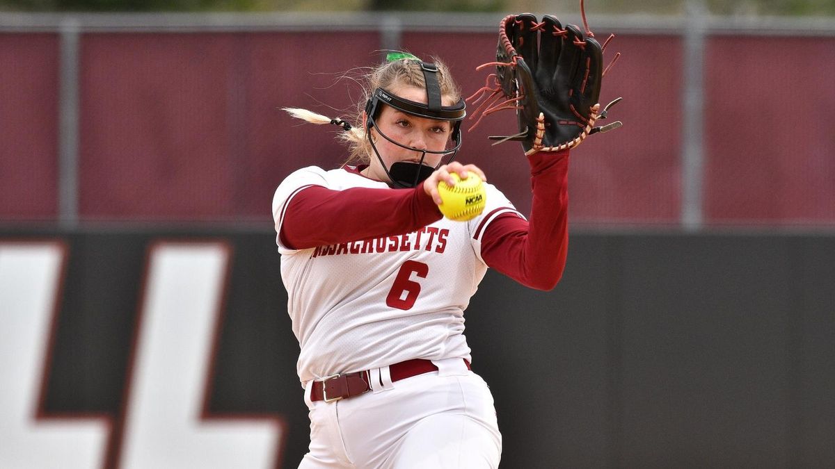 Parking UMass Lowell River Hawks at UMass Minutewomen Womens Basketball