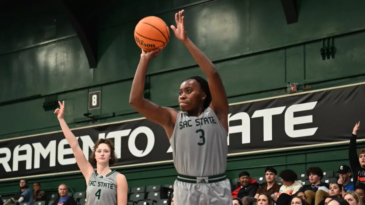 Long Beach State at Sacramento State Hornets Womens Basketball