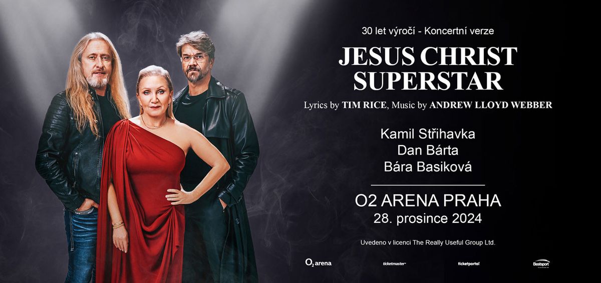 JESUS CHRIST SUPERSTAR