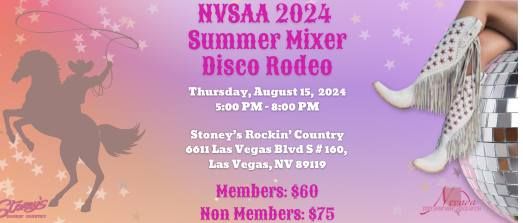 2024 NVSAA Summer Mixer