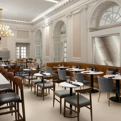 The Bauer Restaurant and Bar