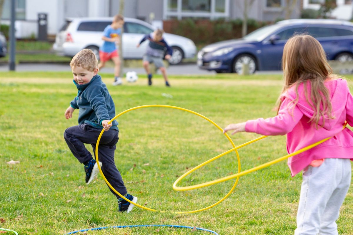 Fun Circus Actions with Circability!