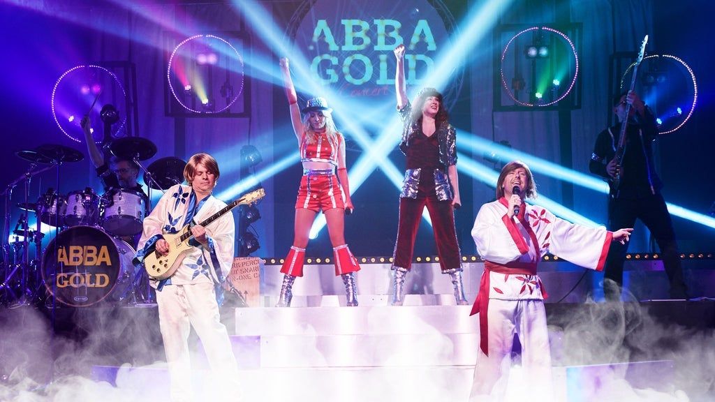The Original ABBA GOLD