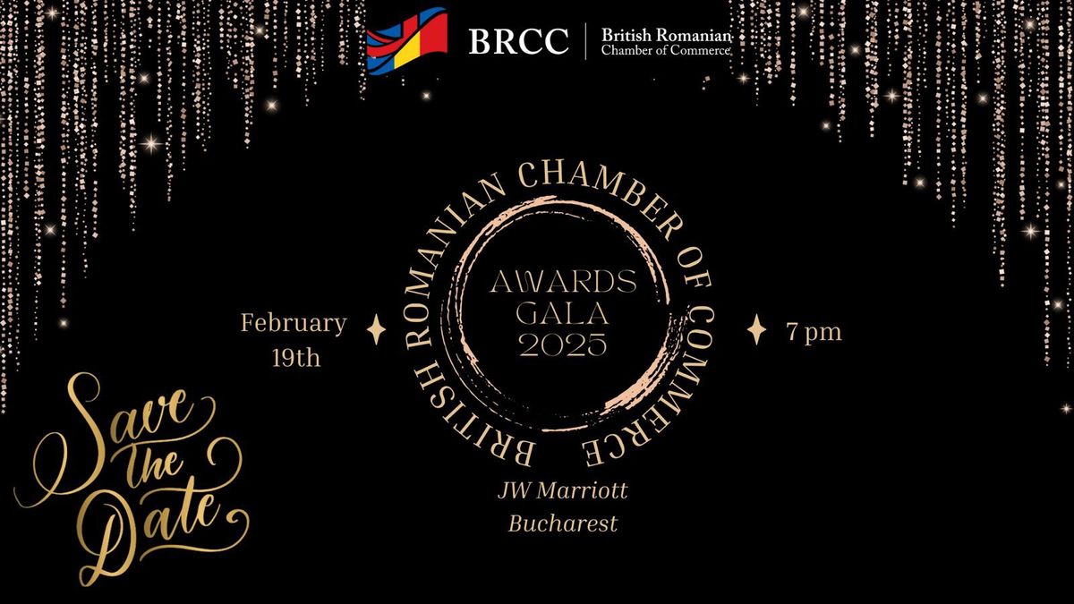 BRCC AWARDS GALA 2025