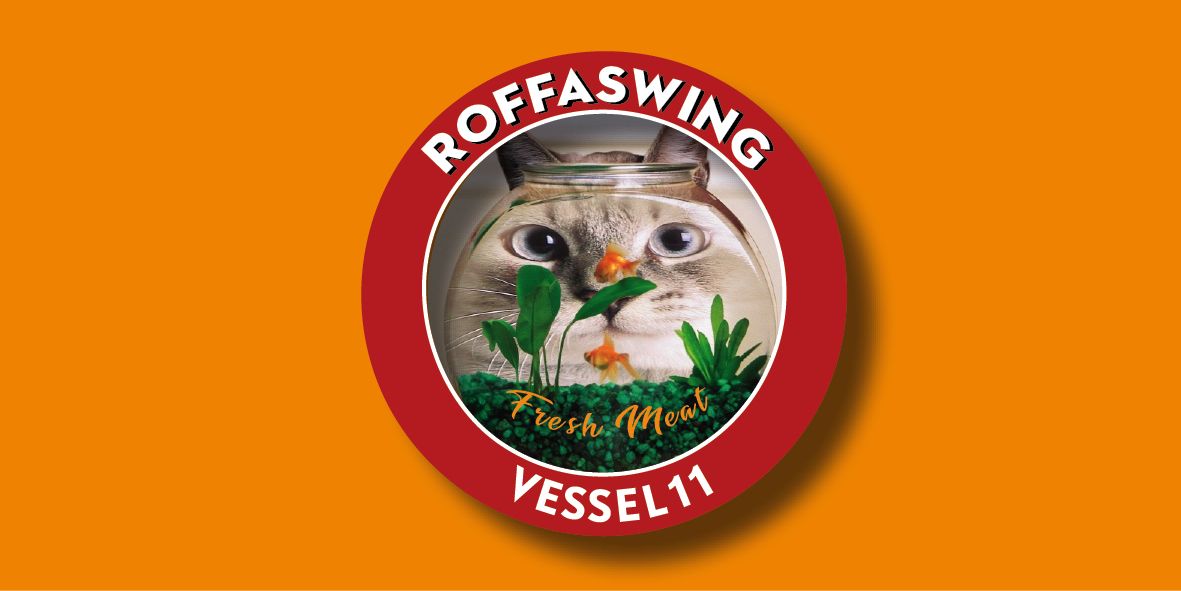 RoffaSwing @ V11: Fresh Meat edition!