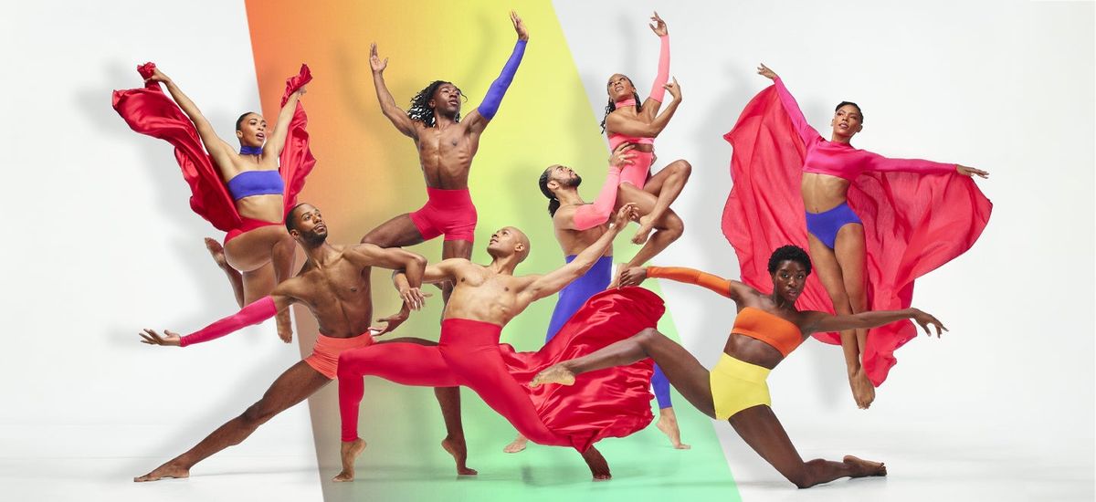 Alvin Ailey - Nashville