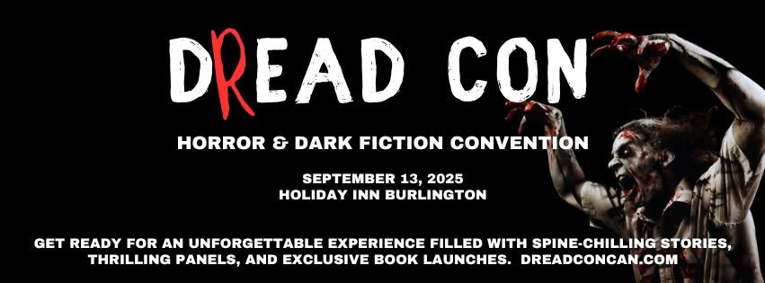 dReadCon - Horror and Dark Fiction Convention