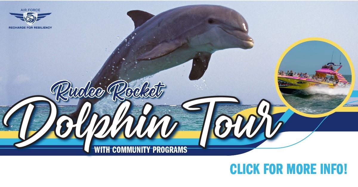 Rudee Rocket Dolphin Tour