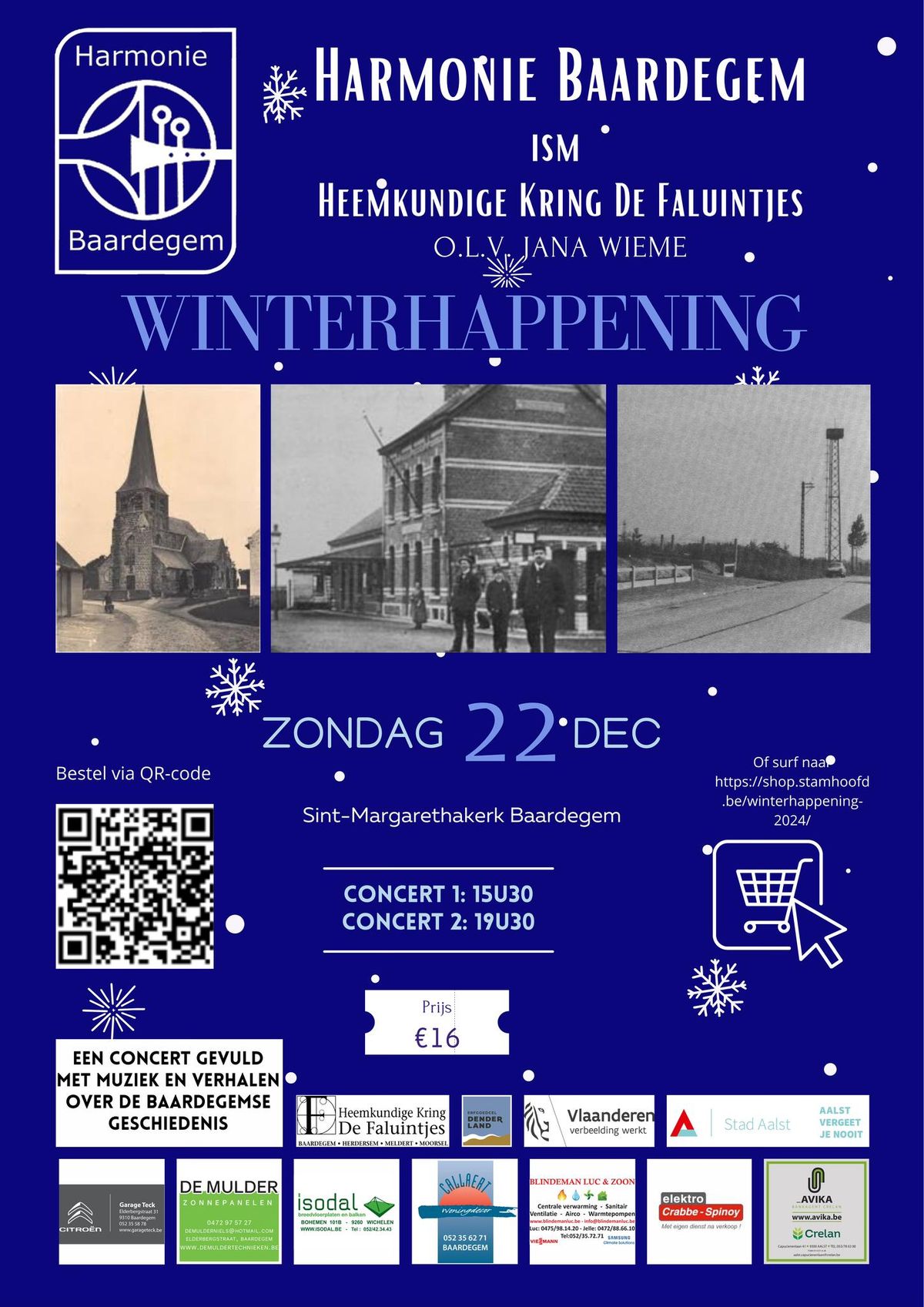 Winterhappening