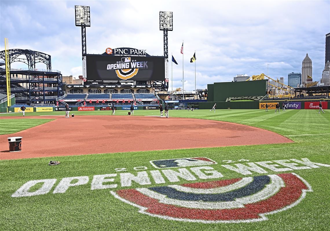 Baltimore Orioles vs. Pittsburgh Pirates