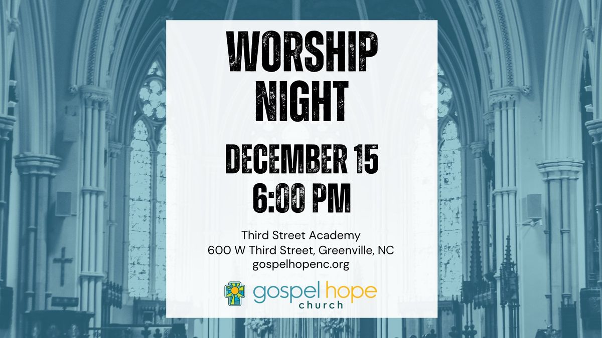 Worship Night