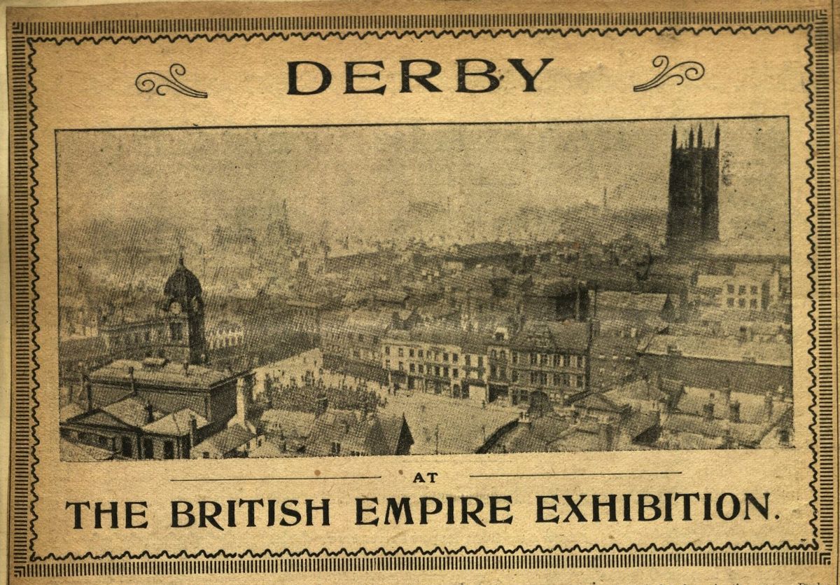 Design a Derby Symbol