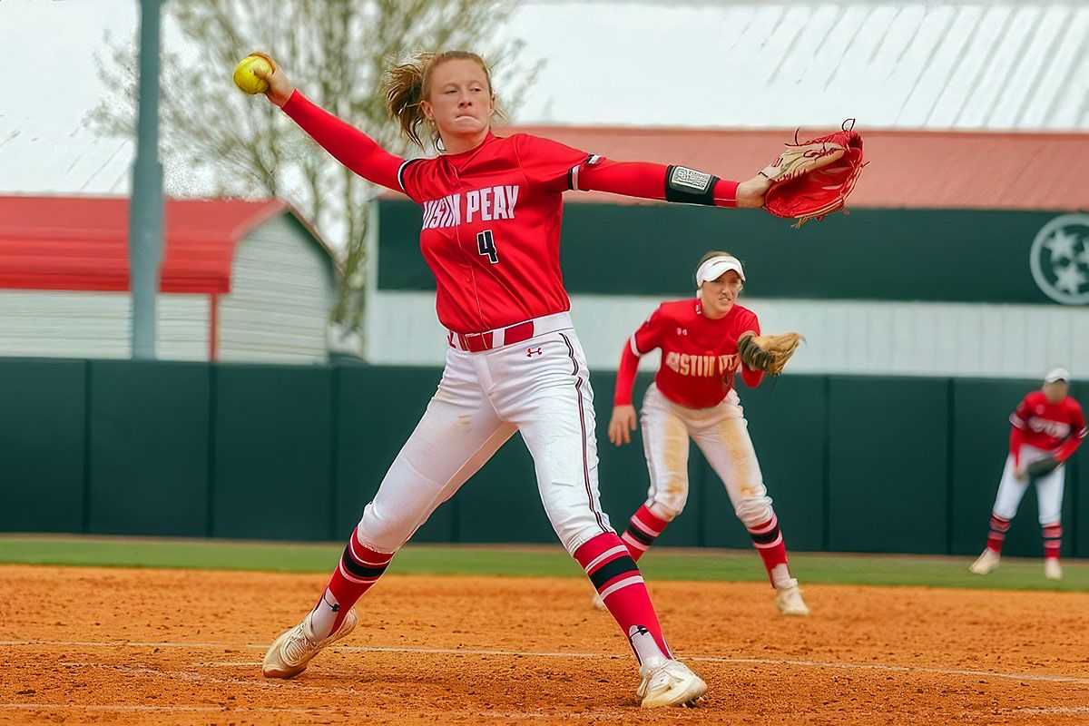 Parking Austin Peay Governors at Bellarmine Knights Womens Basketball