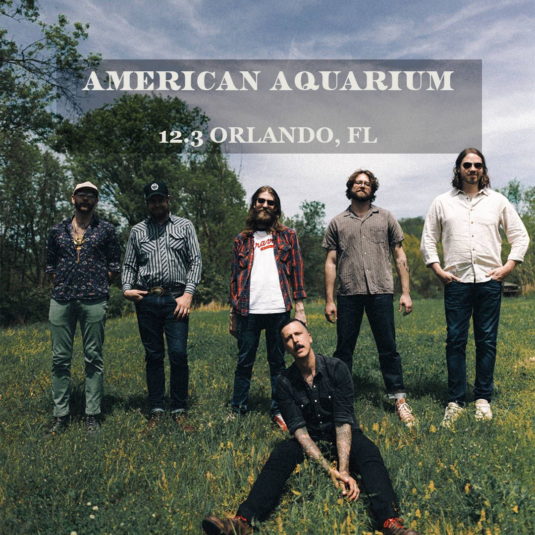 American Aquarium