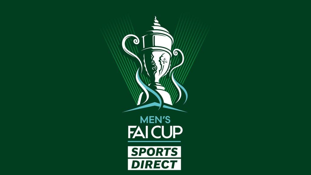 2024 Sports Direct Men's FAI Cup Final