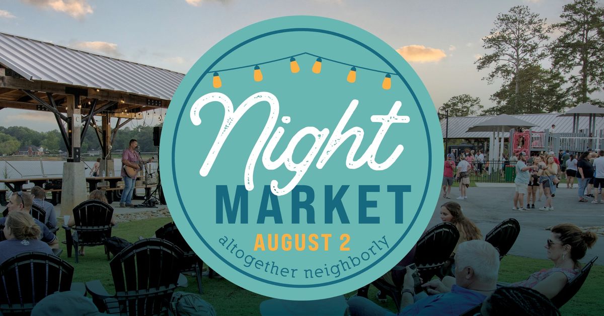 Carrollton Night Market