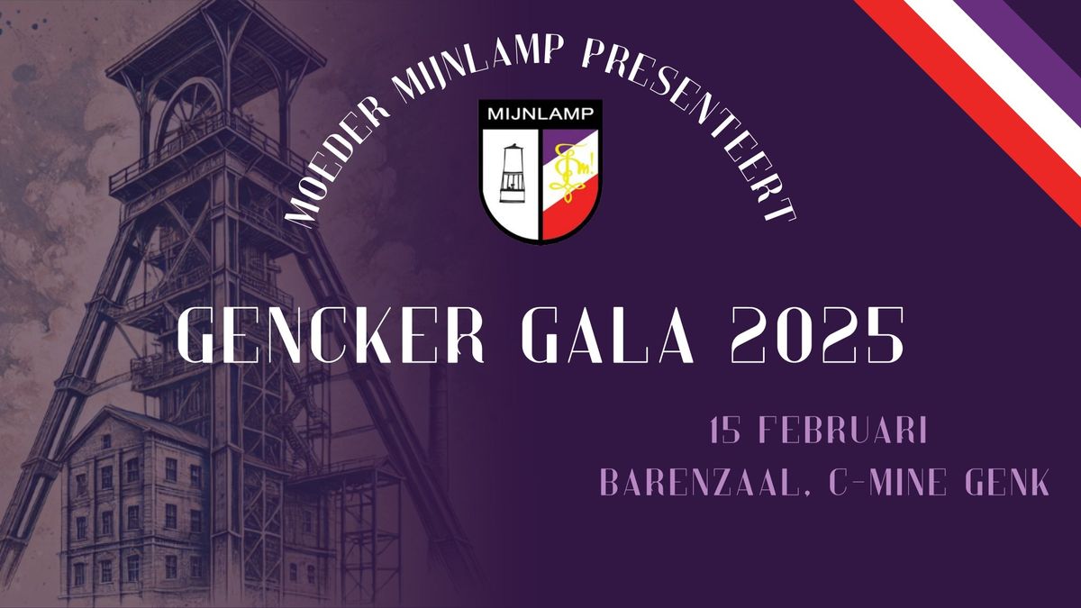 Gencker Gala 2025