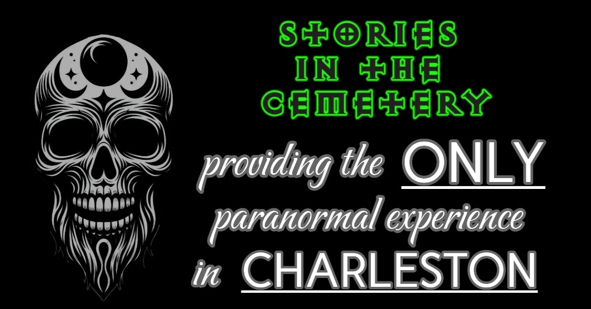 Interactive Ghost Hunting Experience: YOU are the Ghost Hunter!