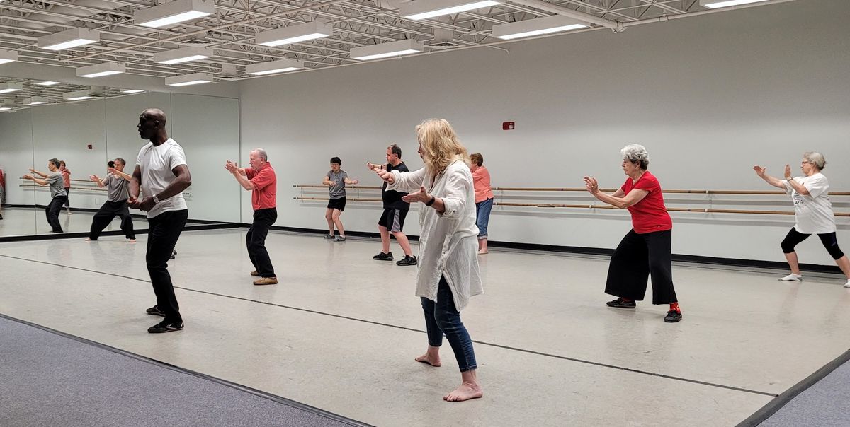 Tai Chi for Health - Try a Class for Free!