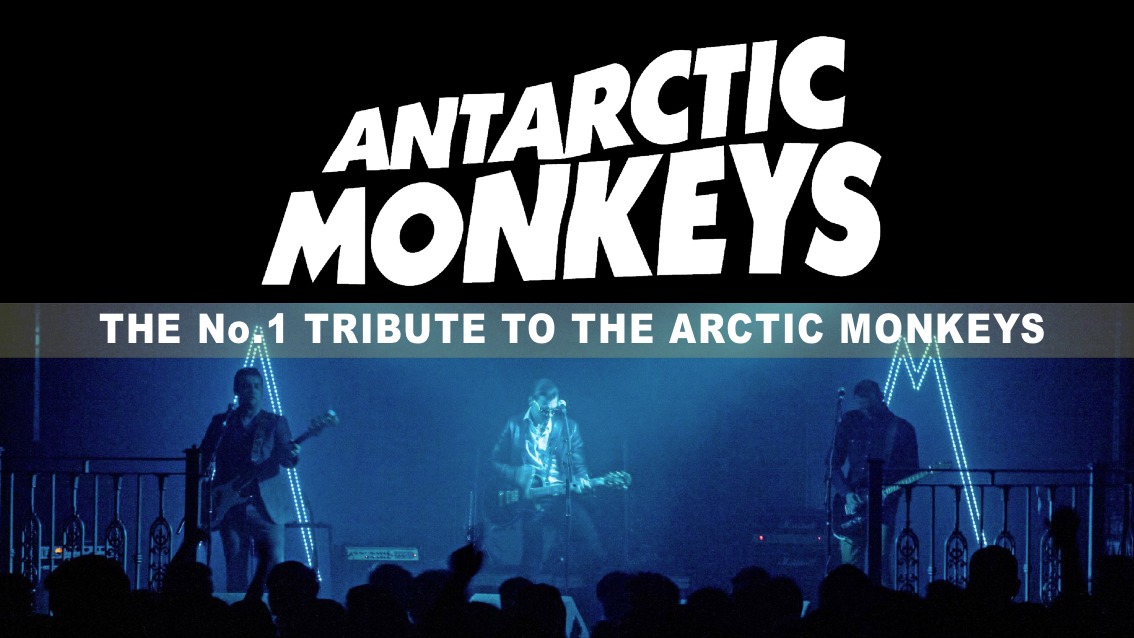 \ud83c\udfb8 ARCTIC MONKEYS NIGHT! Featuring the Antarctic Monkeys live (plus an Indie Party!)