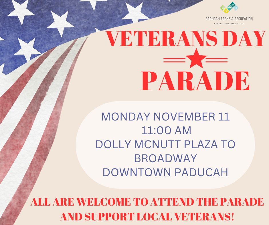 Veteran's Day Parade