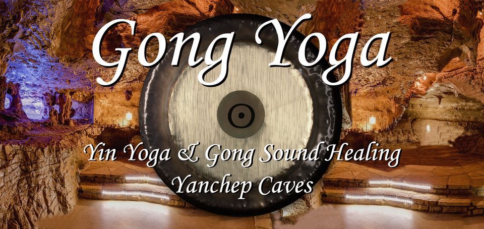 Gong Yoga! - Yin Yoga, Gong Sound Healing & Breathwork