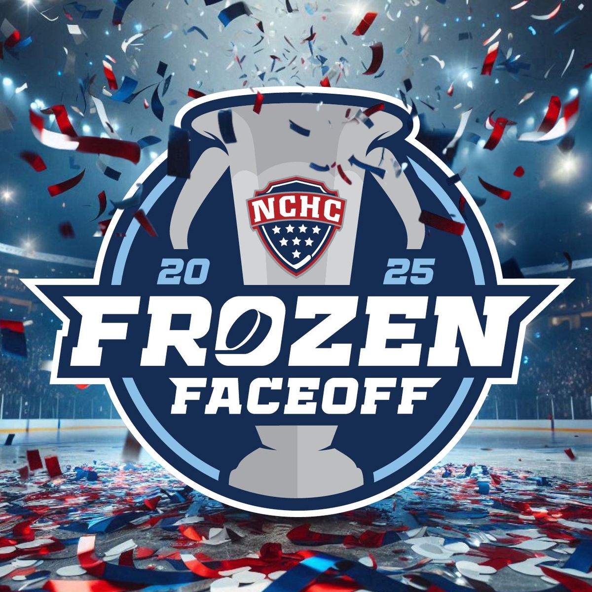 NCHC Frozen Faceoff - All Sessions Pass