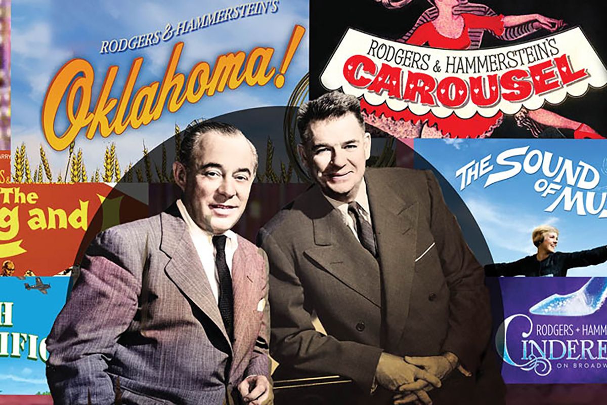 A Rodgers and Hammerstein Celebration at Blossom Music Center