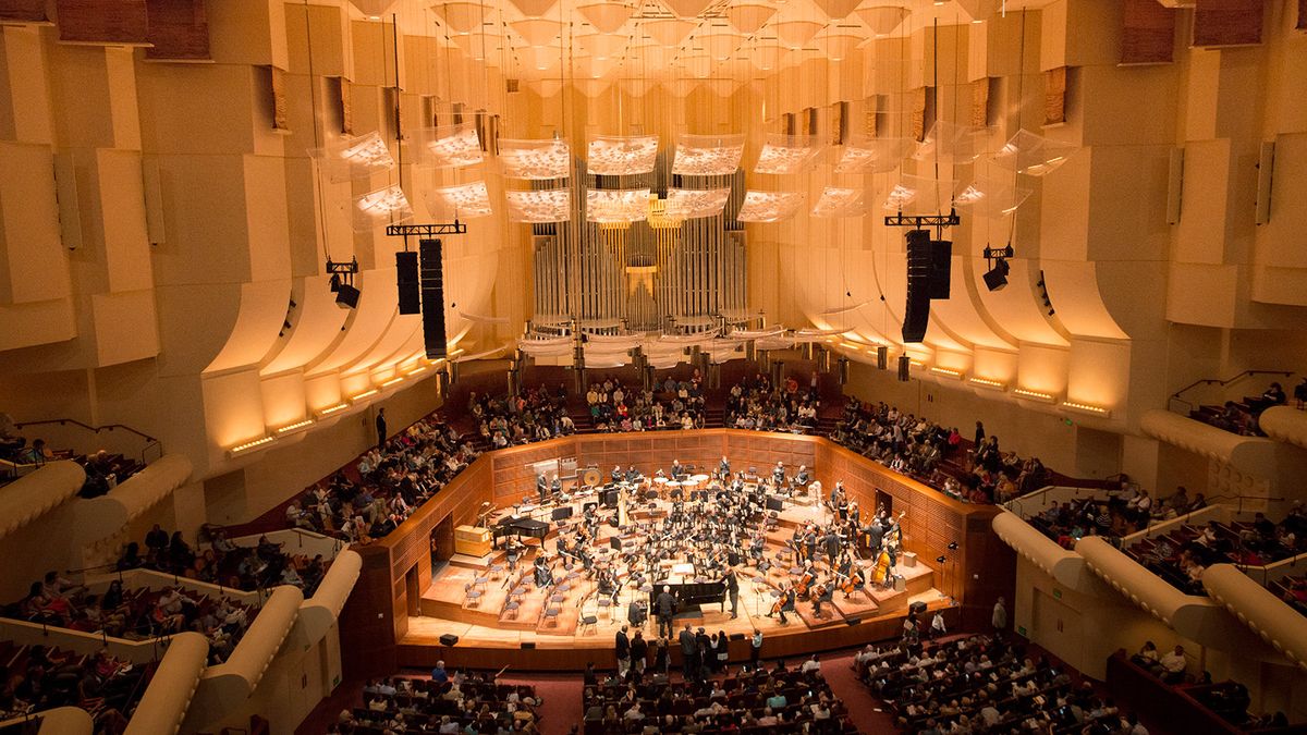 Davies Symphony Hall