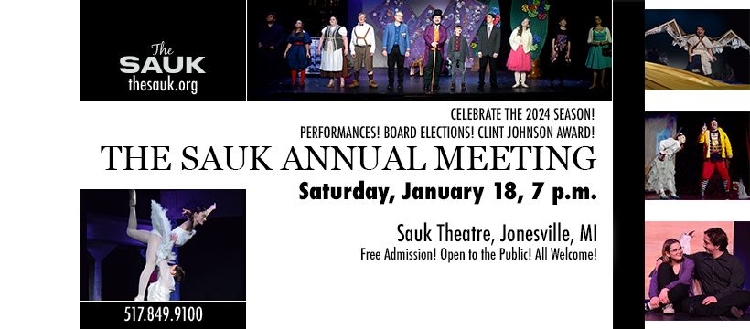 The Sauk Annual Meeting