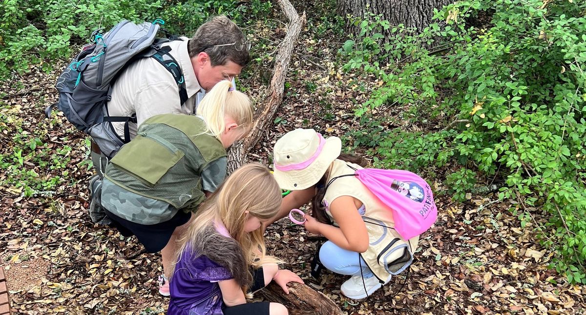 Junior Ranger Academy