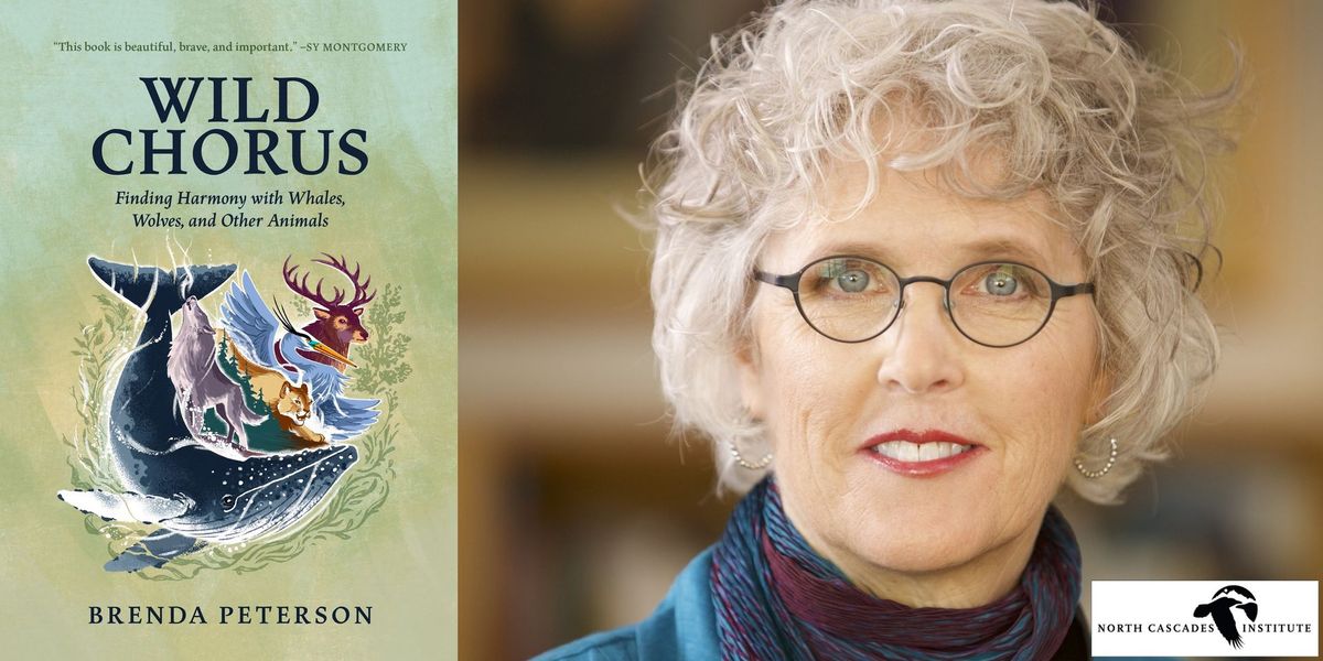 Brenda Peterson, Wild Chorus: Finding Harmony with Whales, Wolves, and Other Animals