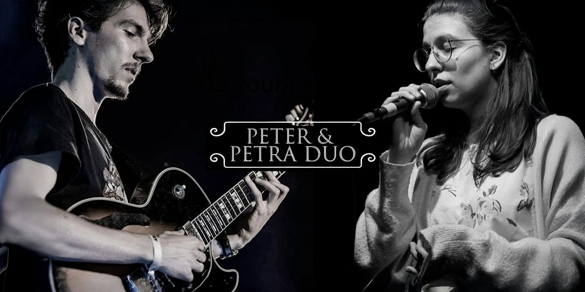 Peter in Petra duo, Dreamers' corner vol. 2 \/ Jazz