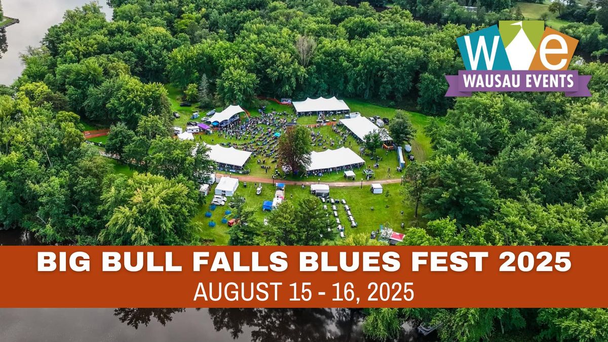 Big Bull Falls Blues Fest 2025