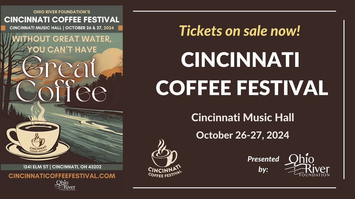 Cincinnati Coffee Festival