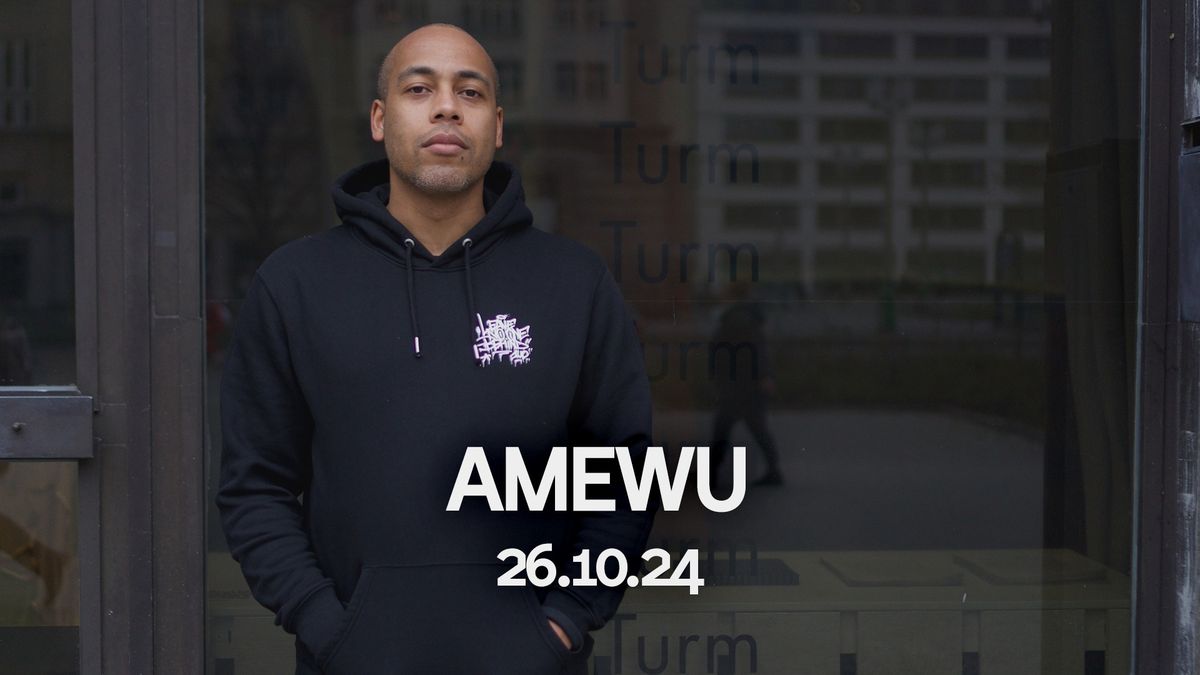 AMEWU | Kalif Storch - Erfurt