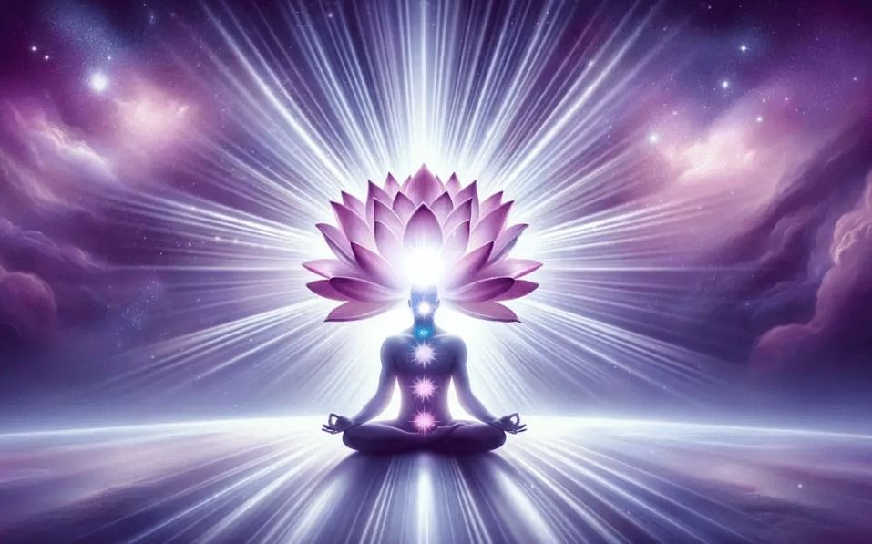 Tantra Advanced Module: Enlightenment, spiritual realisation, Sahasrara