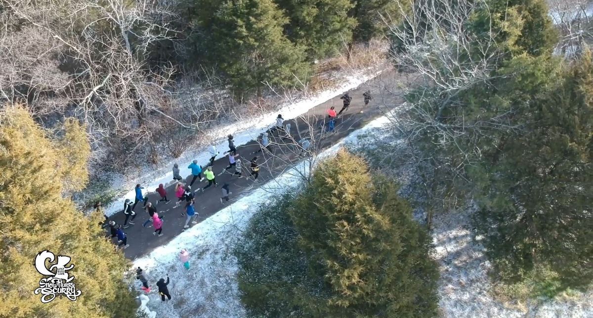 Snow Flurry Scurry 5K