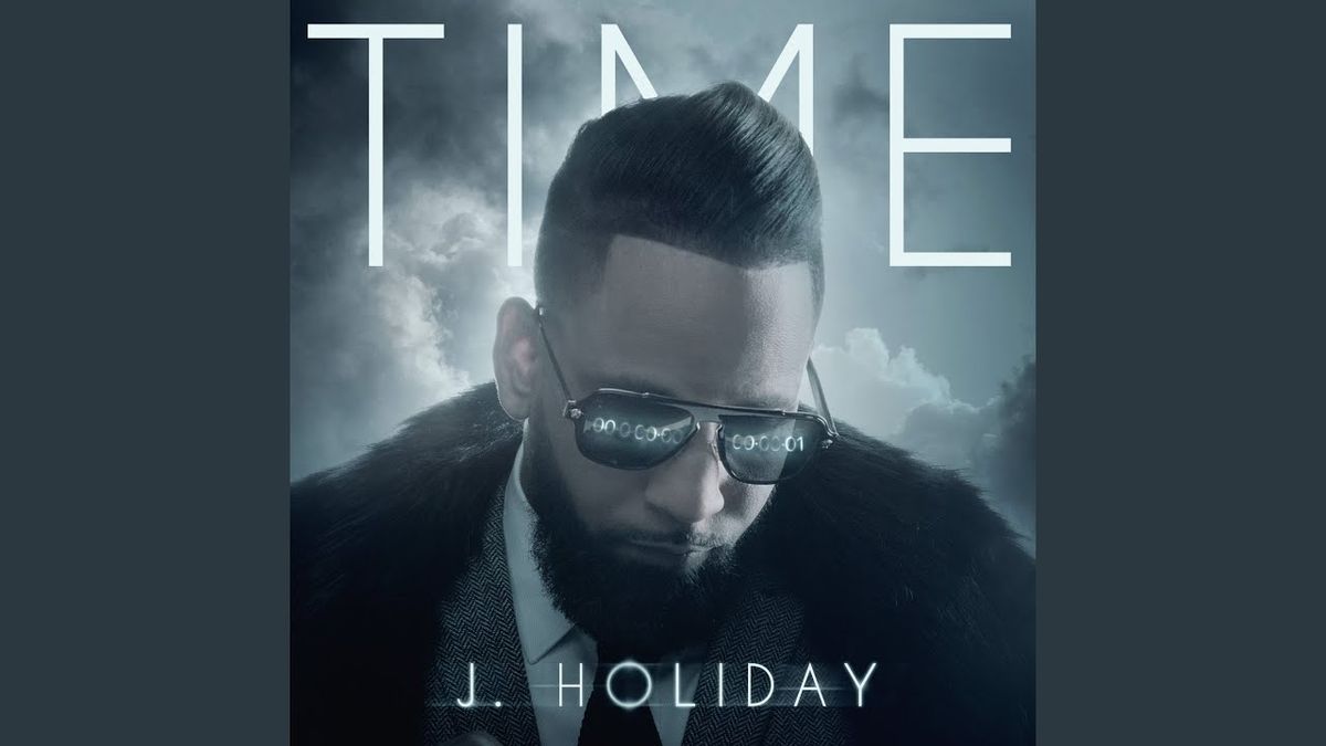 J Holiday - Nahum Thorton Grymes at City Winery - Chicago