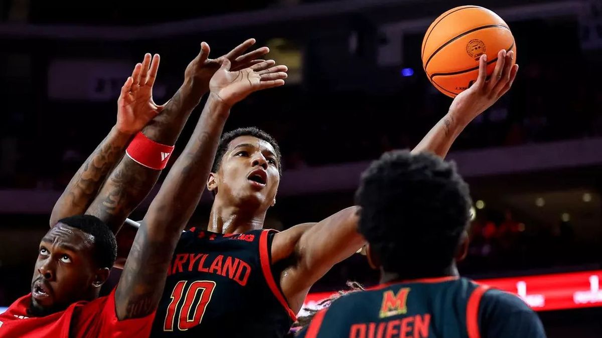 Maryland Terrapins at Nebraska Cornhuskers Mens Basketball at Pinnacle Bank Arena