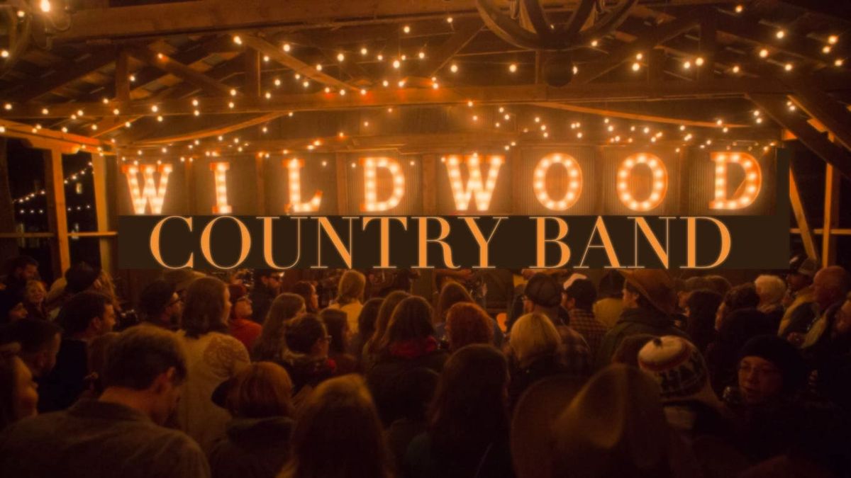 Wildwood Country Band January 18th