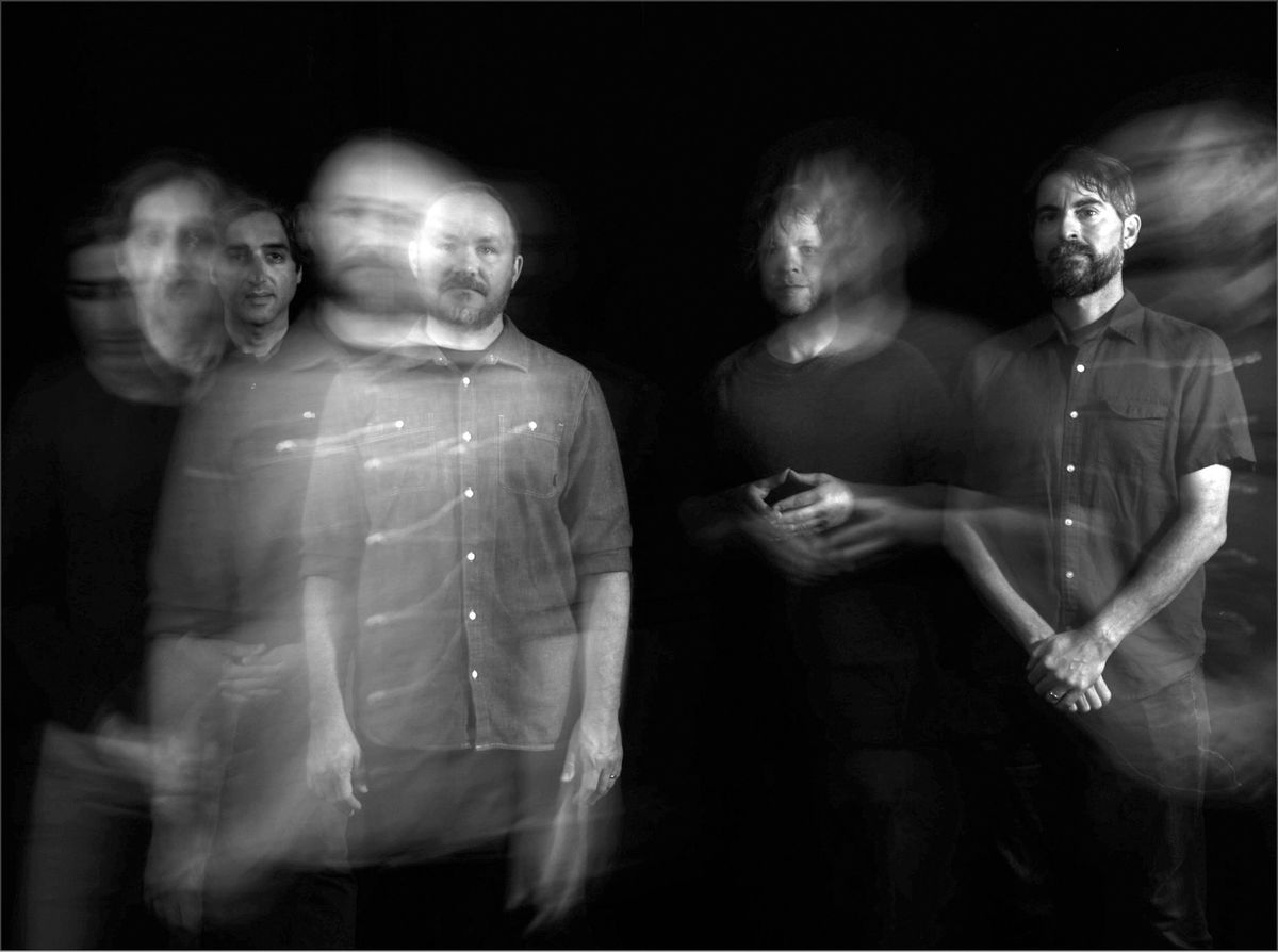 Explosions In The Sky - The End Tour