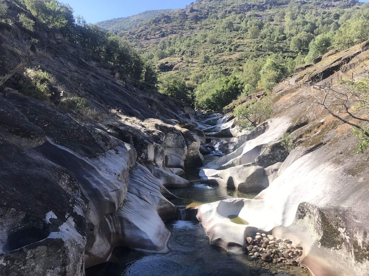 Caminhando na Serra de Gredos & Garganta dos Infernos