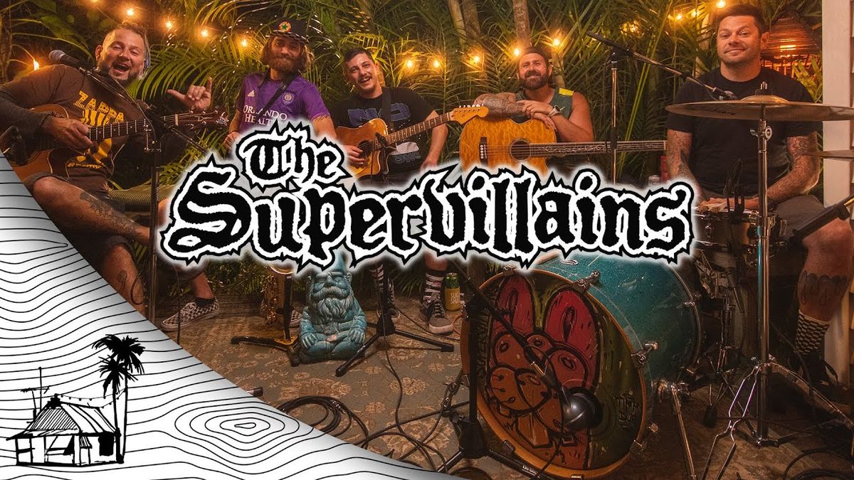 The Supervillains