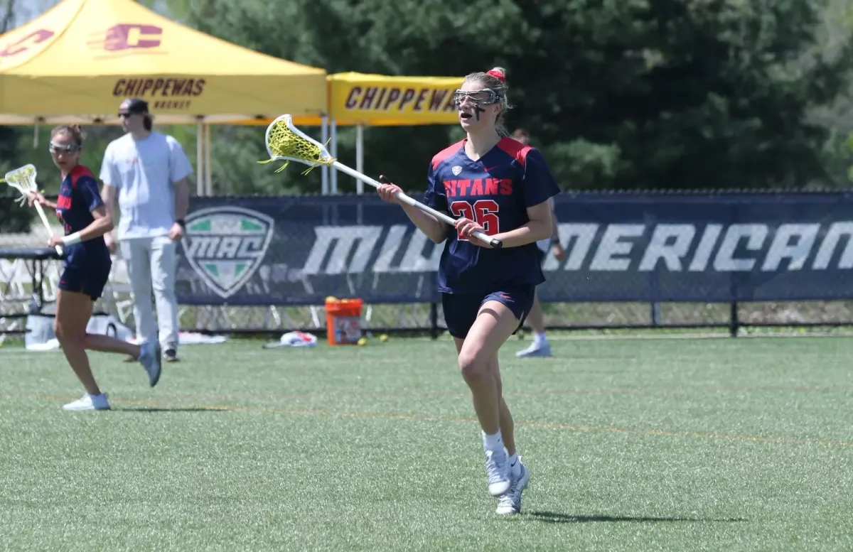 Central Michigan Chippewas at Detroit Mercy Titans Womens Basketball