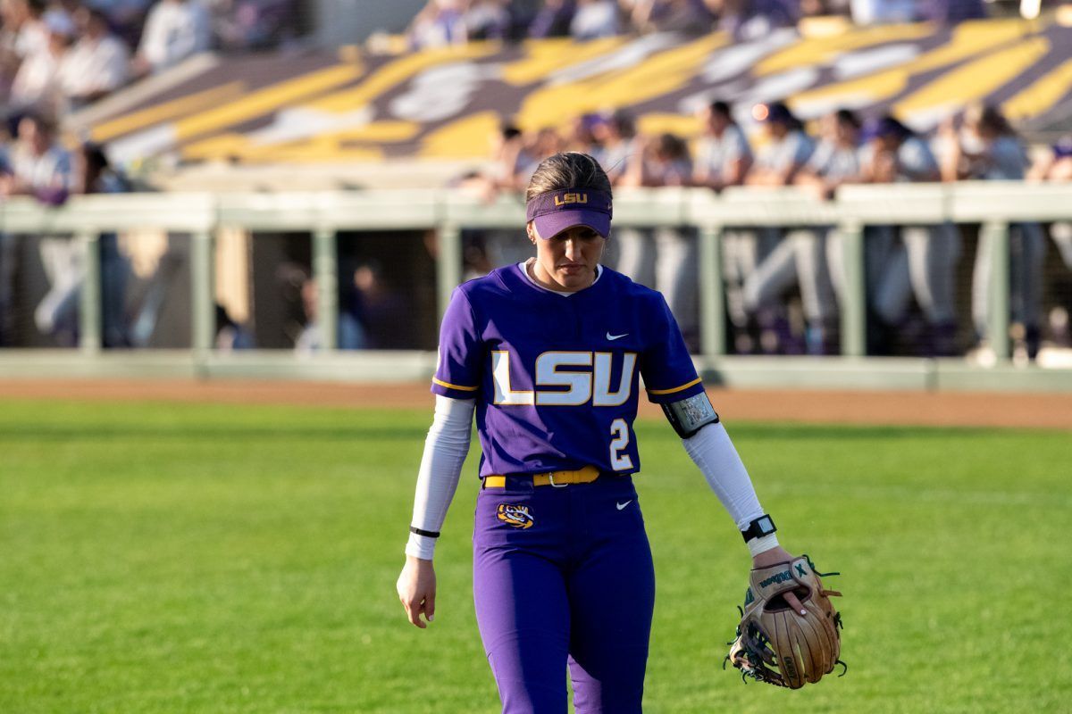 PARKING: LSU Tigers vs. Texas A&M Aggies