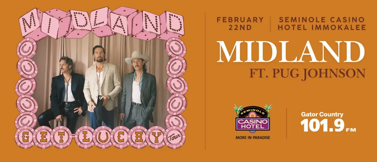 Midland at Seminole Casino Immokalee