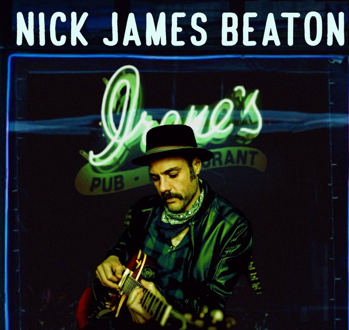 Nick James Beaton EP Release w\/ Matt Chaffey + Graven