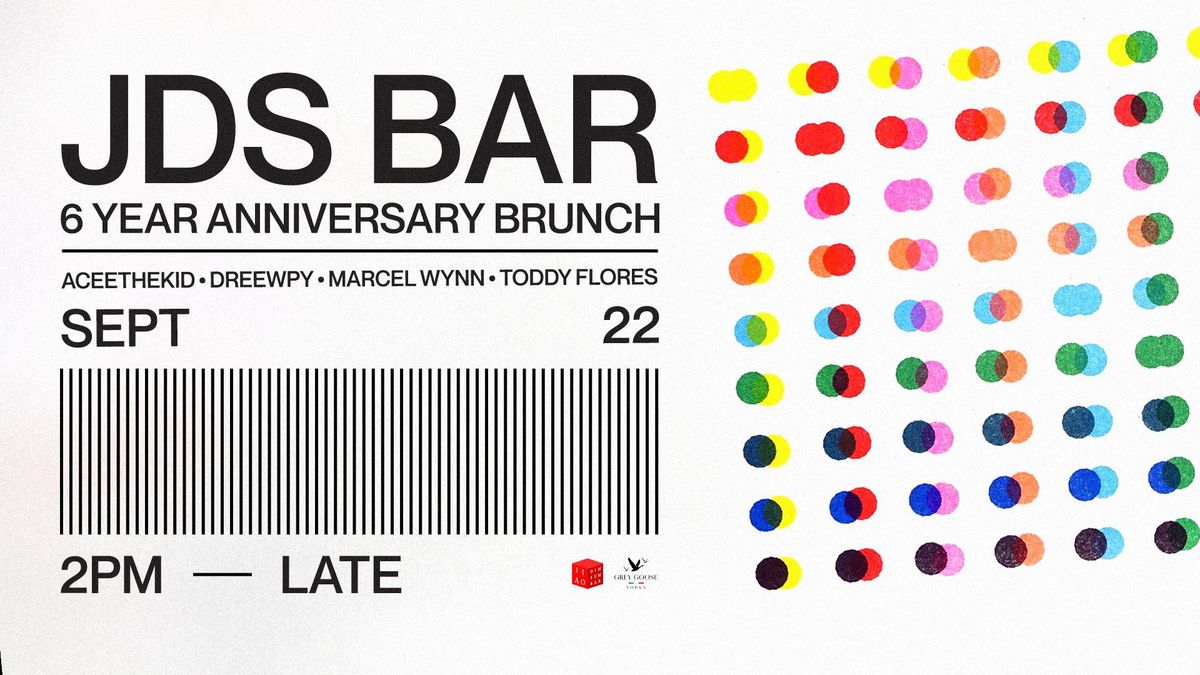 JIAO 6YEAR ANNIVERSARY BRUNCH