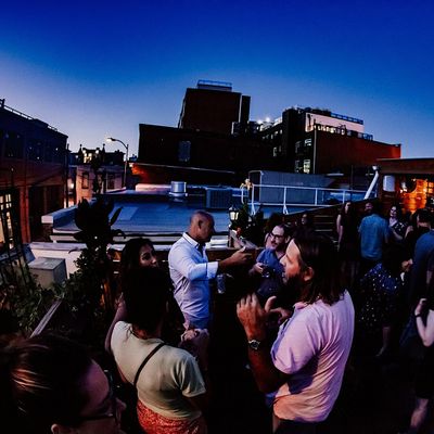 Eighteenth Street Lounge